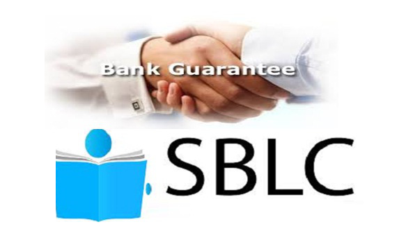 Bg Sblc Offers for lease and Sales